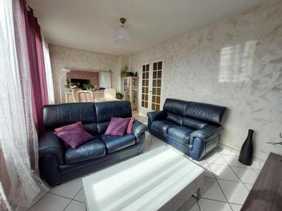 Appartement - 65 m² - 4 pièces