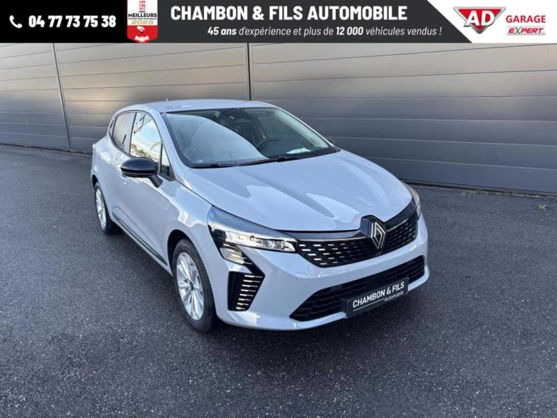 Renault Clio V Blue dCi 100 ch Gsr2 Evolution