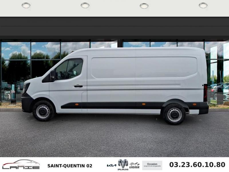 Renault Master Van Fgn Trac 3t5 L3h2 Blue Dci 170 Advance - 4p