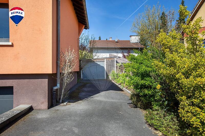 Maison - 133 m² - 7 pièces