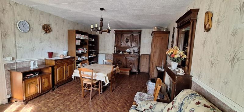 Maison - 94 m² - 4 pièces