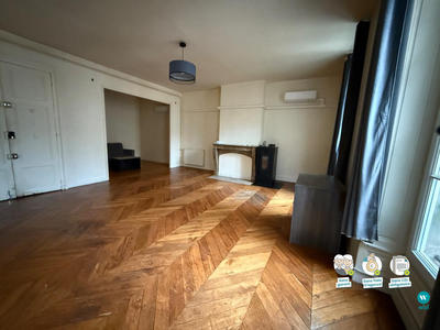 Appartement - 55 m² - 2 pièces