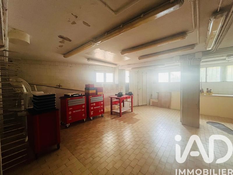 Maison - 117 m² - 7 pièces