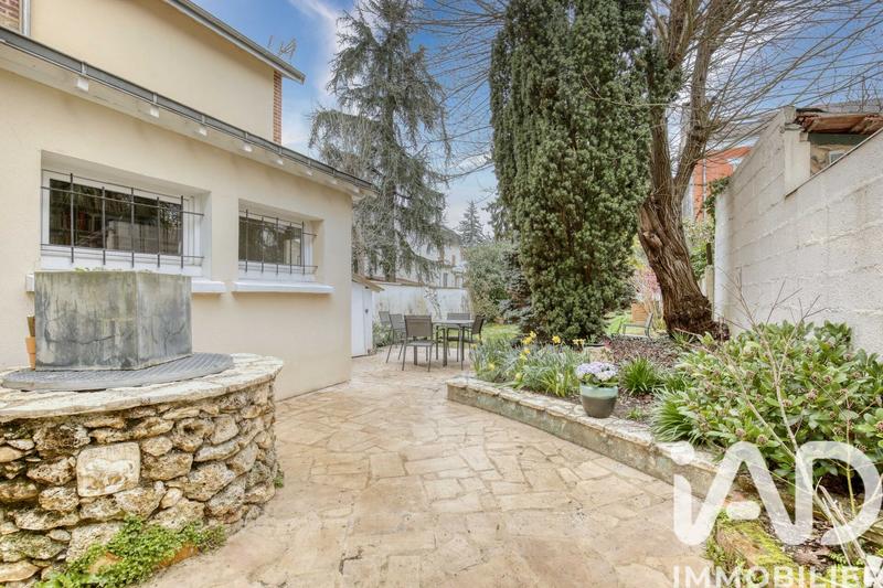 Maison - 114 m² - 5 pièces