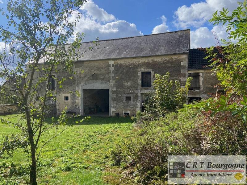Ferme - 60 m² - 4 pièces
