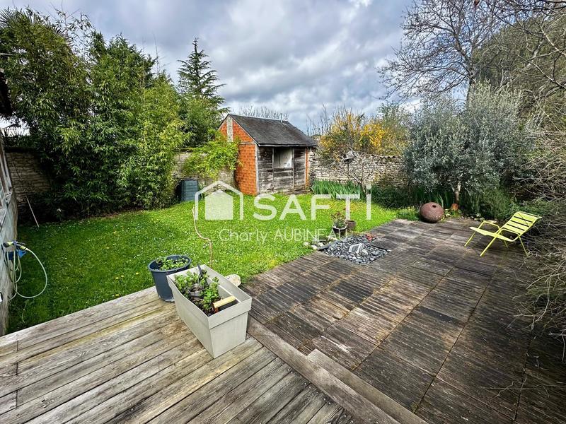 Maison - 171 m² - 8 pièces