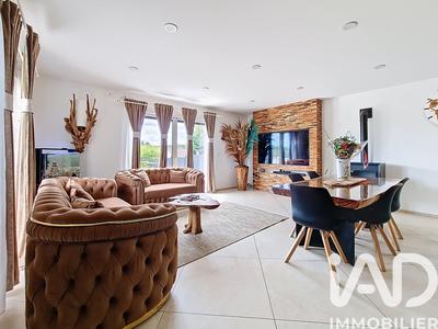 Maison - 124 m² - 6 pièces