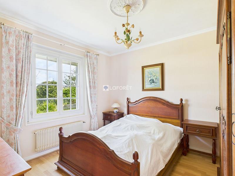 Maison - 115 m² - 7 pièces