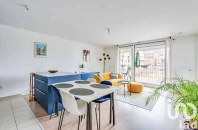 Appartement - 83 m² - 4 pièces