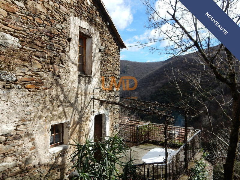 Maison - 87 m² - 6 pièces