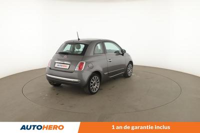 Fiat 500 1.2 Lounge 69 ch