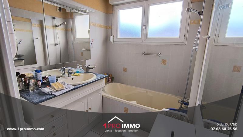 Appartement - 74 m² - 4 pièces