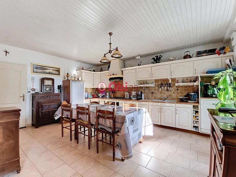 Corps de ferme - 104 m² - 6 pièces