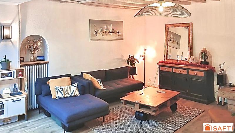 Maison - 189 m² - 8 pièces