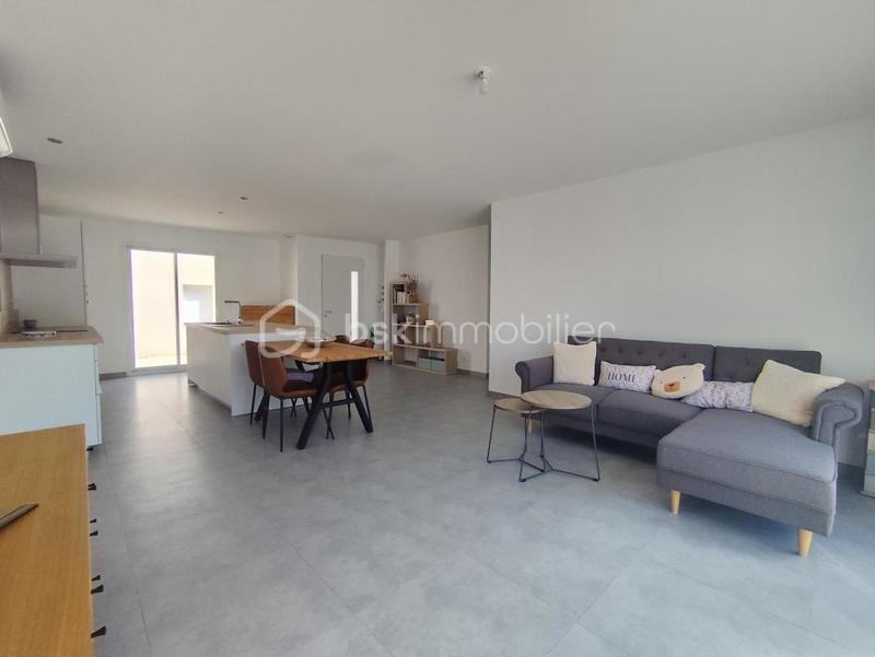 Maison - 86 m² - 4 pièces