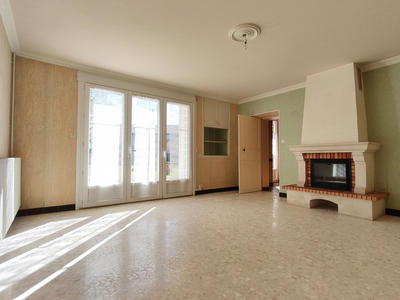 Maison - 154 m² - 5 pièces