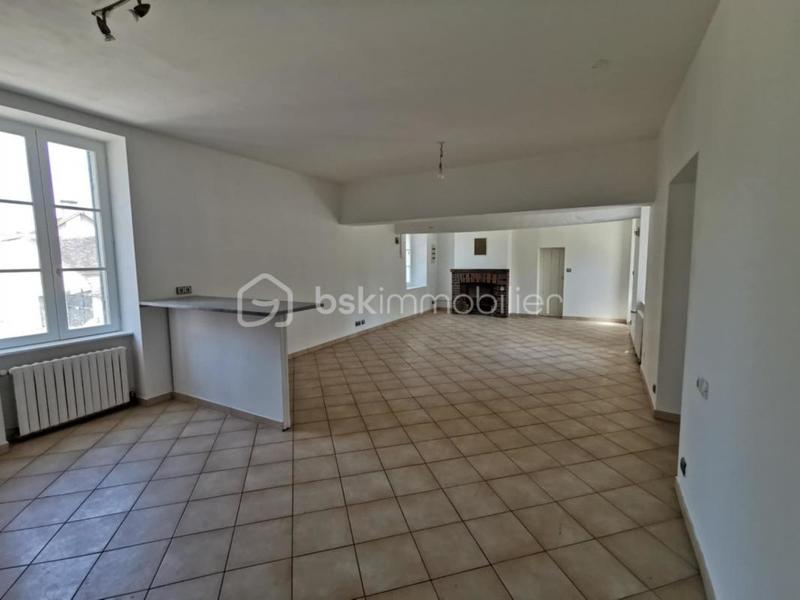 Maison ancienne - 107 m² - 5 pièces