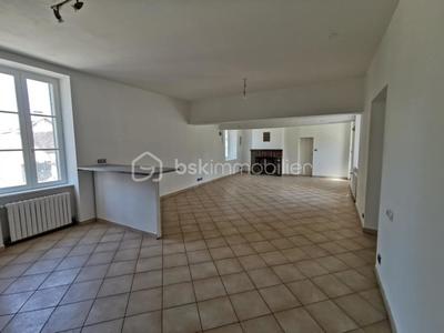 Maison ancienne - 107 m² - 5 pièces