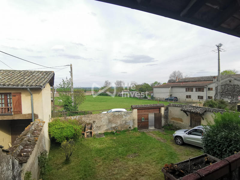 Maison - 80 m² - 5 pièces