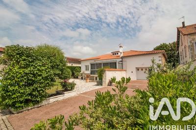 Maison - 135 m² - 6 pièces