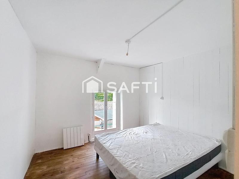 Maison - 68 m² - 3 pièces