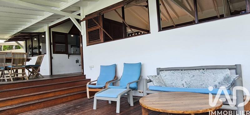 Maison - 127 m² - 6 pièces