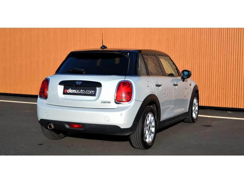 Mini Mini Hatch 5 Portes Cooper 136 ch Bva7