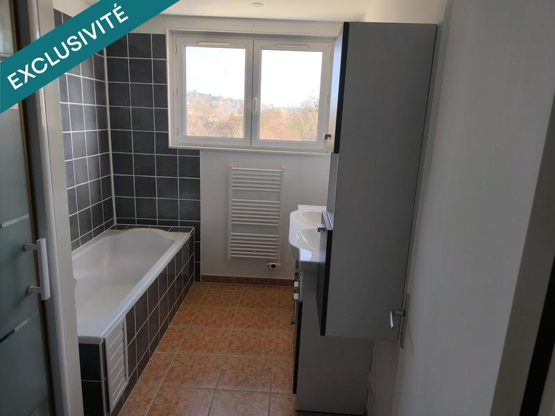 Appartement - 71 m² - 4 pièces
