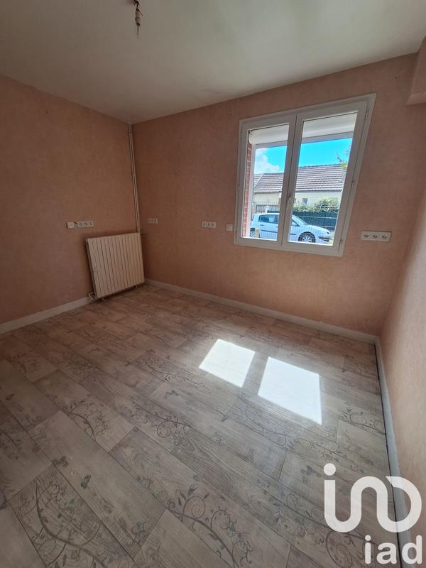 Maison - 64 m² - 3 pièces