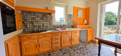 Maison - 160 m² - 6 pièces