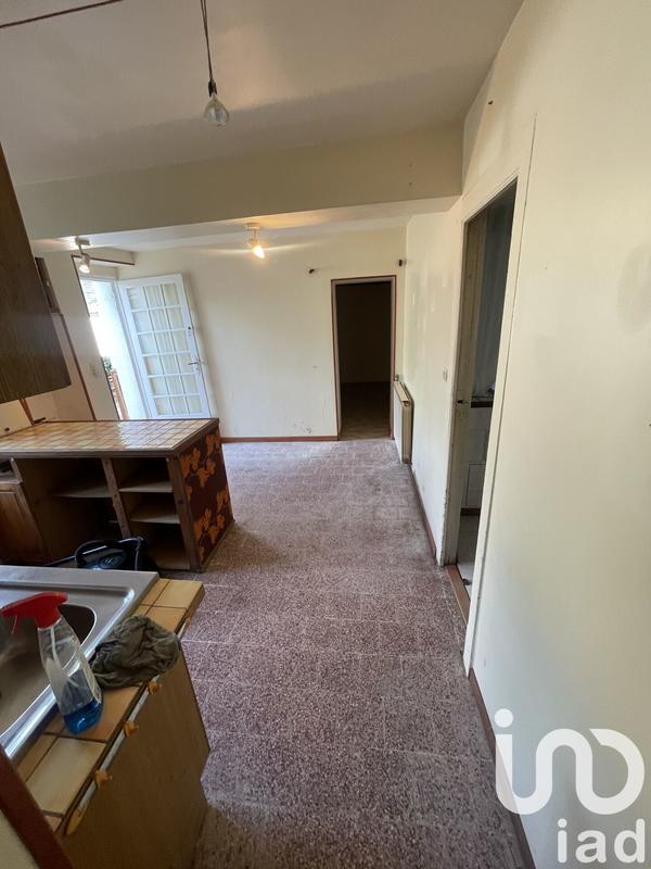 Maison - 116 m² - 4 pièces