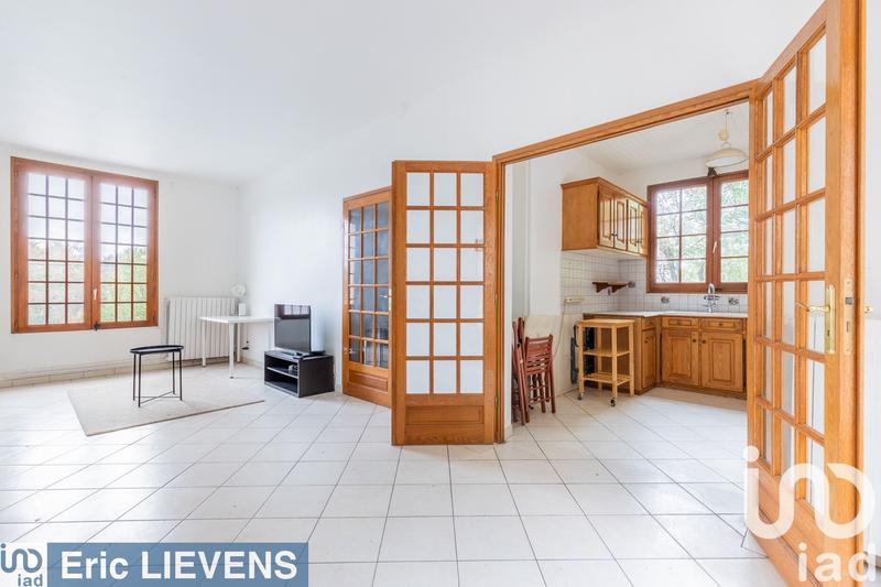 Maison - 125 m² - 7 pièces