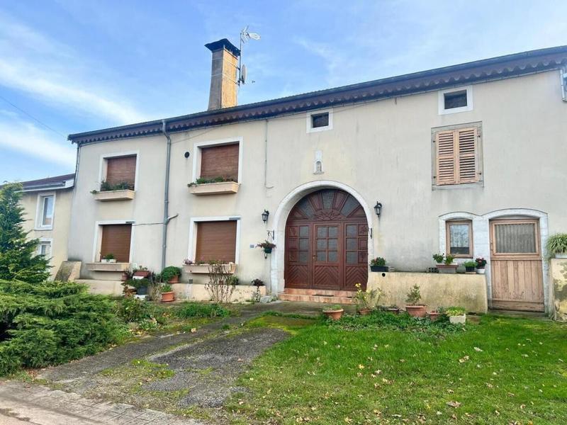 Ferme - 114 m² - 4 pièces