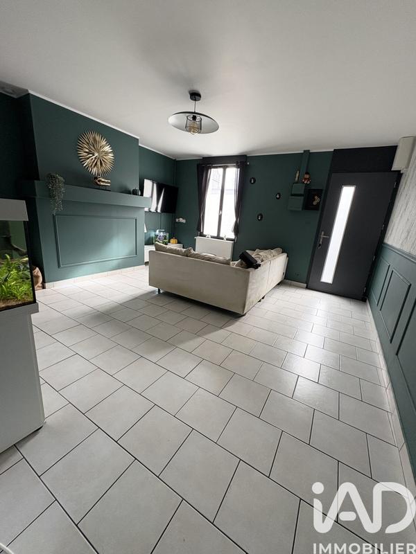 Maison de ville - 75 m² - 4 pièces