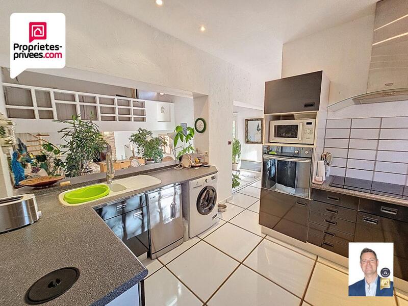 Villa - 120 m² - 3 pièces