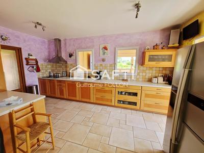 Maison - 130 m² - 5 pièces