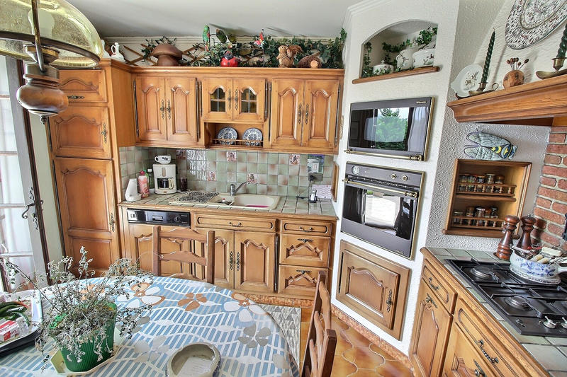 Maison - 140 m² - 6 pièces