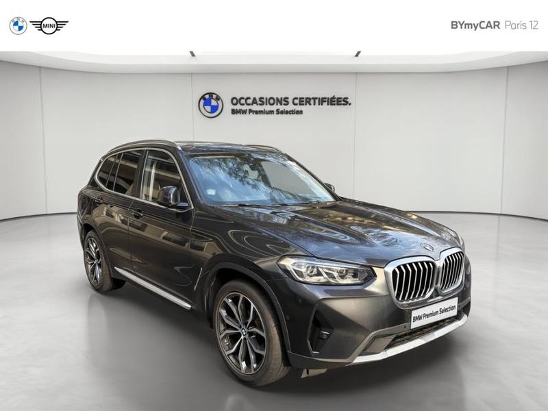Bmw X3 G01 Lci xDrive 20i 184ch Bva8 Business Design
