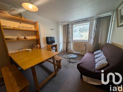 Studio - 25 m² - 1 pièce