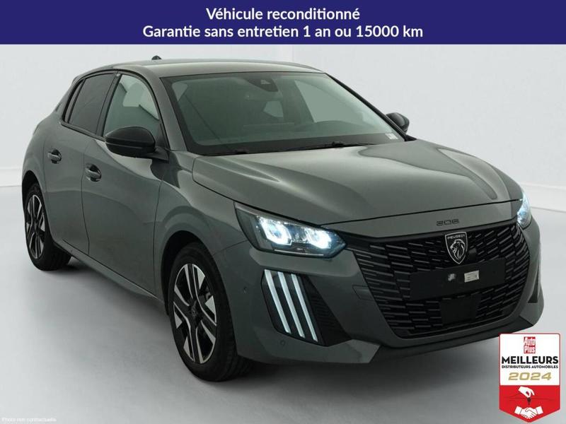 Peugeot 208 Hybrid 100 e-Dcs6 Allure