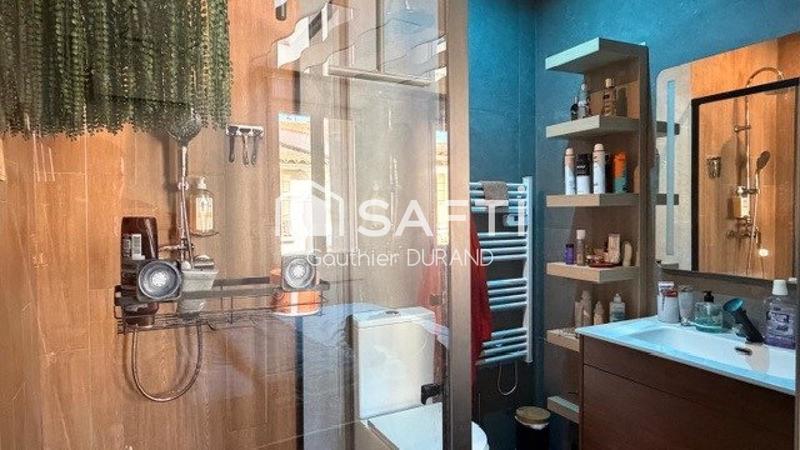 Maison de village - 70 m² - 4 pièces