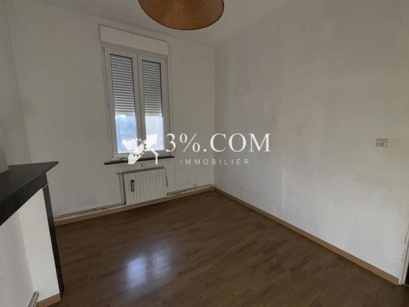 Maison de ville - 135 m² - 6 pièces