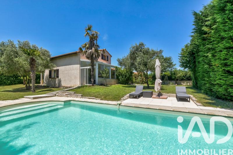 Maison - 135 m² - 5 pièces