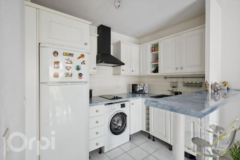 Appartement - 38 m² - 2 pièces