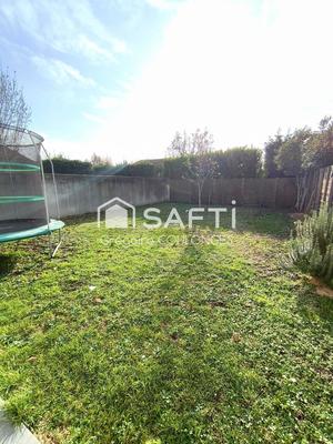 Maison - 115 m² - 5 pièces