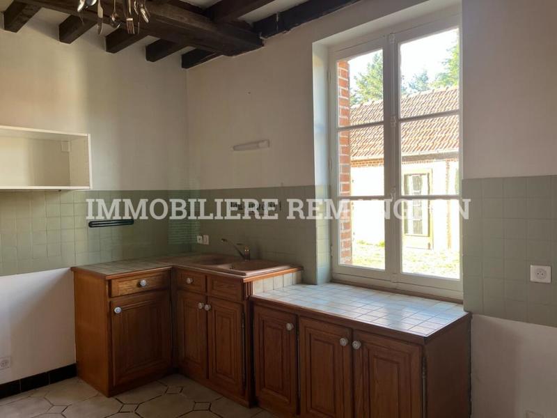 Maison de village - 109 m² - 5 pièces