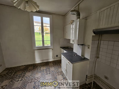 Appartement - 58 m² - 3 pièces