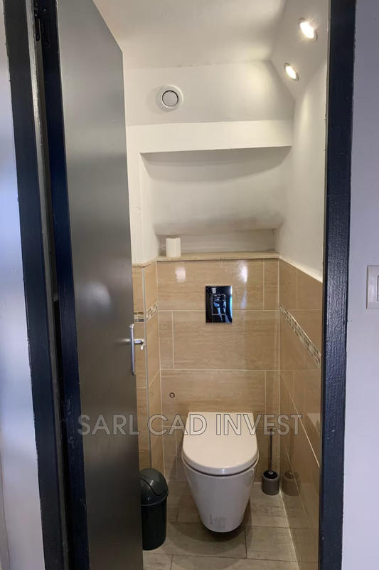 Cabanon - 40 m² - 2 pièces