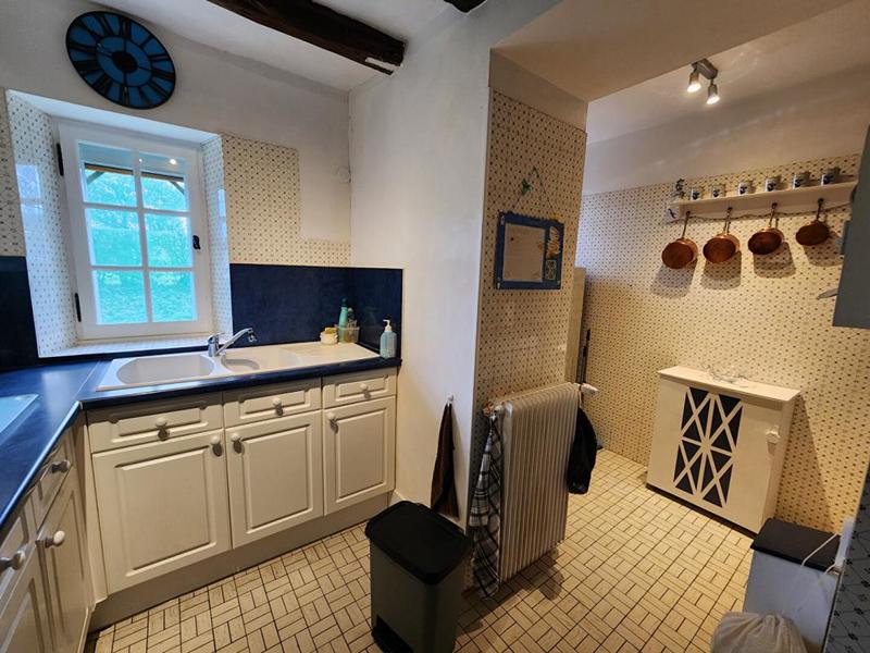 Maison - 176 m² - 8 pièces