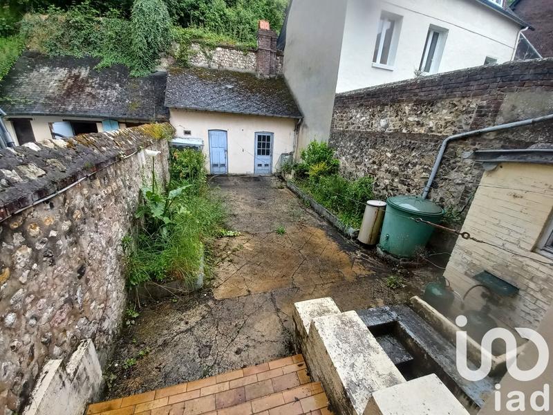 Maison de ville - 115 m² - 5 pièces